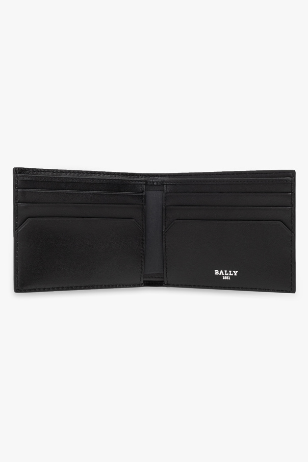 Bally Leather wallet Men's Accessories Vitkac